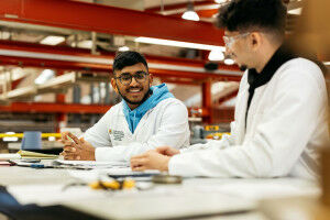 University of Birmingham rises four places in global rankings