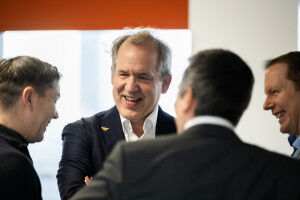 University of Manchester hosts metro mayors and business leaders to supercharge regional growth