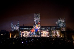 Crown of Light, Photo Matthew Andrews