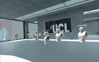 VR tech brings a UCL science lab to schools in UK and India