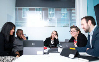 We're looking for new co-leads for UCL's Internal Communications Community of Practice