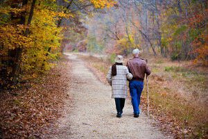 Why many older adult couples live apart