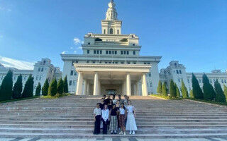 Widening Participation Summer Study Abroad Programme - Vietnam trip