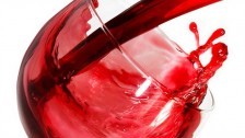 Pouring red wine into a glass Credit: Digimist from Flickr Creative Commons