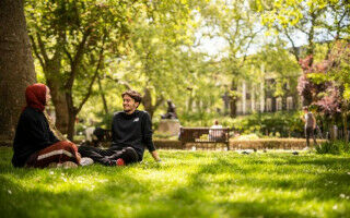 Winter blues: battling low morale