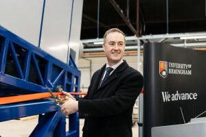 World-leading rare earth magnet recycling facility launches in West Midlands