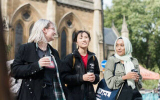 You Shape UCL week: Join the conversation to help shape the future of UCL